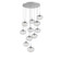 Pendants Multi-port/Cascade by Hammerton Studio ( 404 | CHB0068-11-CS-GC-C01-L3 Nebula ) 