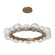 Large Chandeliers Ring/Halo by Hammerton Studio ( 404 | CHB0092-51-NB-C-CA1-L3 Gaia ) 