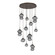 Pendants Multi-port/Cascade by Hammerton Studio ( 404 | CHB0089-11-FB-S-C01-L3 Mesa ) 
