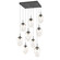 Pendants Multi-port/Cascade by Hammerton Studio ( 404 | CHB0067-09-GP-FA-C01-L3 Meteo ) 