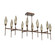   by Hammerton Studio ( 404 | PLB0050-67-BB-CB-001-L3 Rock Crystal ) 