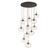 Pendants Multi-port/Cascade by Hammerton Studio ( 404 | CHB0068-11-FB-FA-C01-L3 Nebula ) 