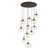 Pendants Multi-port/Cascade by Hammerton Studio ( 404 | CHB0068-11-FB-GA-C01-L1 Nebula ) 