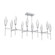   by Hammerton Studio ( 404 | PLB0050-67-CS-CC-001-L1 Rock Crystal ) 