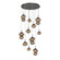 Pendants Multi-port/Cascade by Hammerton Studio ( 404 | CHB0089-11-GP-B-C01-L3 Mesa ) 
