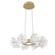 Mid. Chandeliers Ring/Halo by Hammerton Studio ( 404 | CHB0059-24-GB-BC-CA1-L3 Blossom ) 