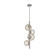 Pendants Glass Down by Hammerton Studio ( 404 | CHB0092-T4-BS-A-001-L3 Gaia ) 