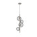 Pendants Glass Down by Hammerton Studio ( 404 | CHB0092-T4-BS-C-001-L3 Gaia ) 