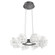 Mid. Chandeliers Ring/Halo by Hammerton Studio ( 404 | CHB0059-24-GP-BC-CA1-L1 Blossom ) 