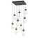 Pendants Multi-port/Cascade by Hammerton Studio ( 404 | CHB0067-09-MB-FA-C01-L3 Meteo ) 