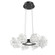 Mid. Chandeliers Ring/Halo by Hammerton Studio ( 404 | CHB0059-24-MB-BC-CA1-L1 Blossom ) 