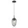 Mini Pendants Glass Down by Hammerton Studio ( 404 | LAB0067-01-MB-ZS-C01-L3 Meteo ) 
