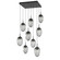 Pendants Multi-port/Cascade by Hammerton Studio ( 404 | CHB0067-09-MB-FS-C01-L3 Meteo ) 