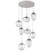 Pendants Multi-port/Cascade by Hammerton Studio ( 404 | CHB0069-08-BS-GC-C01-L1 Cosmos ) 