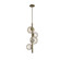 Pendants Glass Down by Hammerton Studio ( 404 | CHB0092-T4-GB-A-001-L3 Gaia ) 
