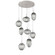 Pendants Multi-port/Cascade by Hammerton Studio ( 404 | CHB0069-08-BS-ZS-C01-L3 Cosmos ) 
