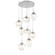 Pendants Multi-port/Cascade by Hammerton Studio ( 404 | CHB0069-08-CS-FA-C01-L1 Cosmos ) 