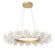 Mid. Chandeliers Ring/Halo by Hammerton Studio ( 404 | CHB0059-36-GB-BC-CA1-L1 Blossom ) 