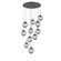 Pendants Multi-port/Cascade by Hammerton Studio ( 404 | CHB0066-11-GP-ZS-C01-L3 Aster ) 