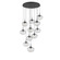 Pendants Multi-port/Cascade by Hammerton Studio ( 404 | CHB0068-11-MB-GC-C01-L3 Nebula ) 
