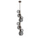 Pendants Glass Down by Hammerton Studio ( 404 | CHB0092-T8-FB-S-001-L3 Gaia ) 