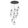Pendants Multi-port/Cascade by Hammerton Studio ( 404 | CHB0066-11-MB-GC-C01-L3 Aster ) 