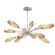 Large Chandeliers Starburst by Hammerton Studio ( 404 | PLB0049-0A-BS-RB-001-L1 Aalto ) 