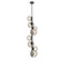 Pendants Glass Down by Hammerton Studio ( 404 | CHB0092-T8-GP-A-001-L1 Gaia ) 