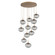 Pendants Multi-port/Cascade by Hammerton Studio ( 404 | CHB0068-11-NB-FS-C01-L3 Nebula ) 