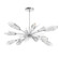 Large Chandeliers Starburst by Hammerton Studio ( 404 | PLB0049-0A-CS-RC-001-L3 Aalto ) 