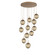 Pendants Multi-port/Cascade by Hammerton Studio ( 404 | CHB0066-11-NB-FB-C01-L3 Aster ) 