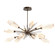 Large Chandeliers Starburst by Hammerton Studio ( 404 | PLB0049-0A-FB-RA-001-L1 Aalto ) 