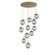 Pendants Multi-port/Cascade by Hammerton Studio ( 404 | CHB0066-11-NB-FS-C01-L3 Aster ) 