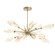 Large Chandeliers Starburst by Hammerton Studio ( 404 | PLB0049-0A-GB-RA-001-L1 Aalto ) 