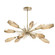 Large Chandeliers Starburst by Hammerton Studio ( 404 | PLB0049-0A-GB-RB-001-L1 Aalto ) 