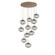 Pendants Multi-port/Cascade by Hammerton Studio ( 404 | CHB0068-11-NB-ZS-C01-L1 Nebula ) 