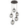 Pendants Multi-port/Cascade by Hammerton Studio ( 404 | CHB0066-05-FB-GS-C01-L1 Aster ) 