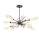 Large Chandeliers Starburst by Hammerton Studio ( 404 | PLB0049-0A-GP-RA-001-L1 Aalto ) 