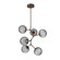 Pendants Glass Down by Hammerton Studio ( 404 | CHB0092-VA-BB-S-001-L1 Gaia ) 