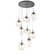 Pendants Multi-port/Cascade by Hammerton Studio ( 404 | CHB0069-08-GP-FA-C01-L3 Cosmos ) 
