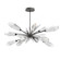 Large Chandeliers Starburst by Hammerton Studio ( 404 | PLB0049-0A-GP-RC-001-L3 Aalto ) 