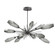 Large Chandeliers Starburst by Hammerton Studio ( 404 | PLB0049-0A-GP-RS-001-L3 Aalto ) 