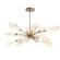 Large Chandeliers Starburst by Hammerton Studio ( 404 | PLB0049-0A-NB-RA-001-L1 Aalto ) 