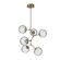 Pendants Glass Down by Hammerton Studio ( 404 | CHB0092-VA-GB-C-001-L3 Gaia ) 