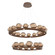 Large Chandeliers Ring/Halo by Hammerton Studio ( 404 | CHB0089-2B-BB-B-CA1-L1 Mesa ) 