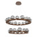 Large Chandeliers Ring/Halo by Hammerton Studio ( 404 | CHB0089-2B-BB-S-CA1-L3 Mesa ) 