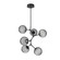 Pendants Glass Down by Hammerton Studio ( 404 | CHB0092-VA-MB-S-001-L1 Gaia ) 