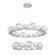 Large Chandeliers Ring/Halo by Hammerton Studio ( 404 | CHB0089-2B-BS-C-CA1-L3 Mesa ) 