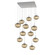 Pendants Multi-port/Cascade by Hammerton Studio ( 404 | CHB0068-12-CS-FB-C01-L3 Nebula ) 