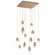 Pendants Multi-port/Cascade by Hammerton Studio ( 404 | CHB0079-12-NB-PC-C01-L3 Pebble ) 